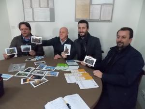 Ignazio Stefano Zanetta, Gianni Fioramonti, Filippo Mora e Mauro Borzini